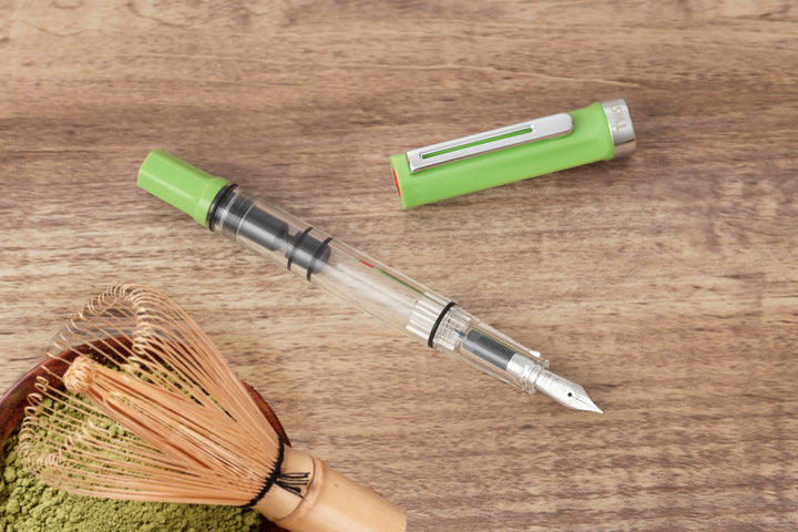 ECO Fountain Pen | Matcha Green