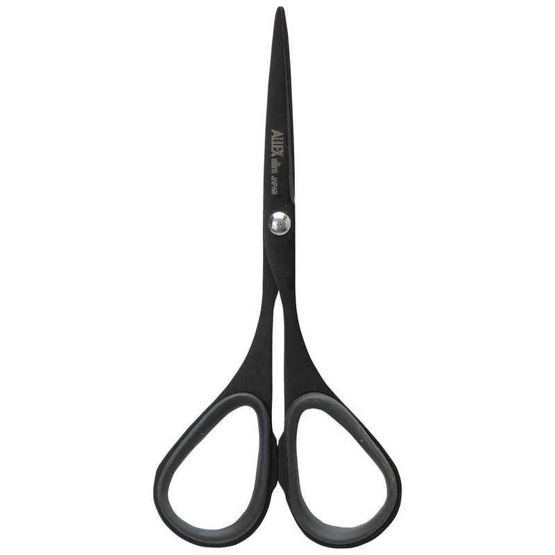 Fluorine Coated Slim Scissors