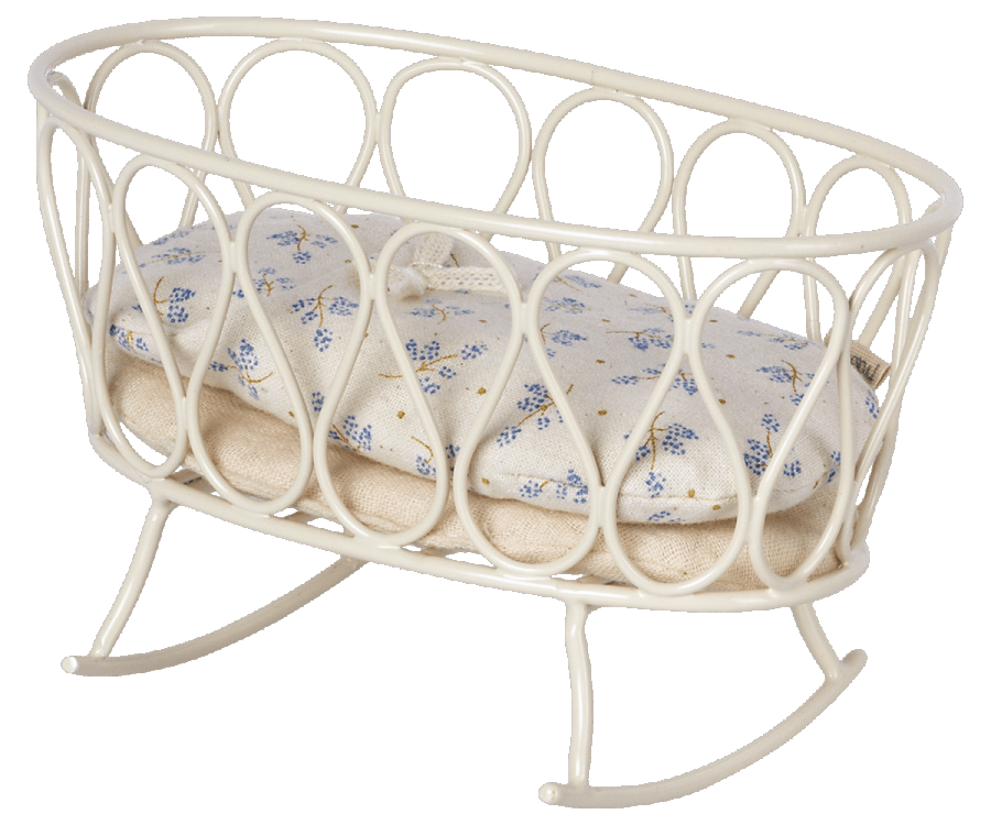 Cradle with Sleeping Bag | My | Blue*