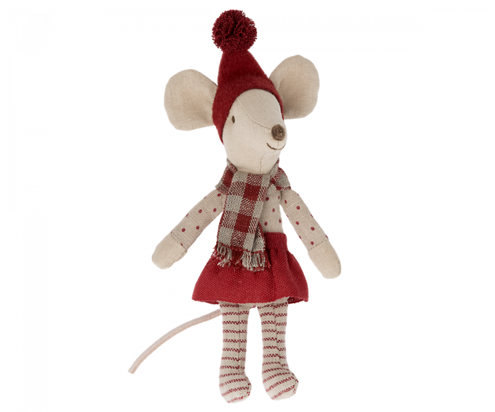 Christmas Big Sister Mouse