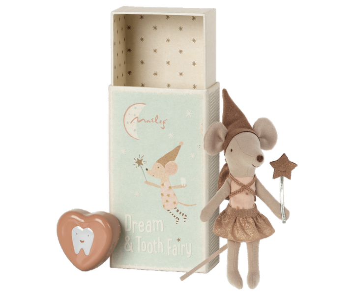 Tooth Fairy Big Sister Mouse