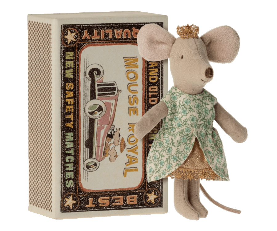 Princess Little Sister | Mouse in a Matchbox*