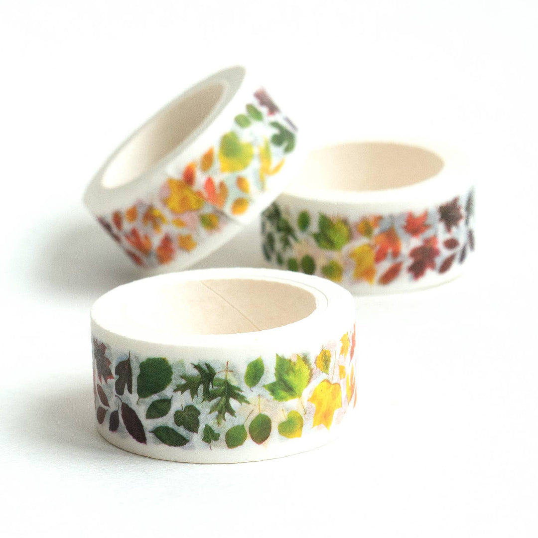Autumn Leaves | Washi Tape