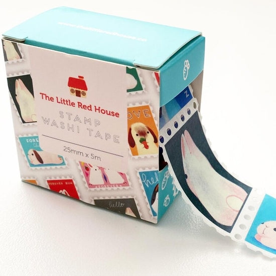 Bunny Stamp | Washi Tape