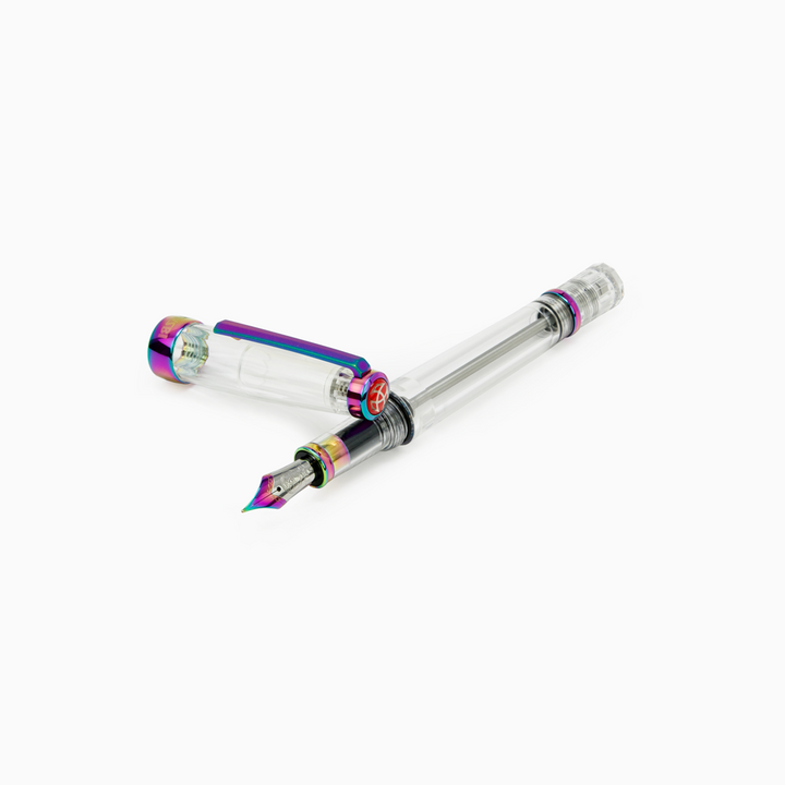 Vac700R Iris Fountain Pen | Special Edition