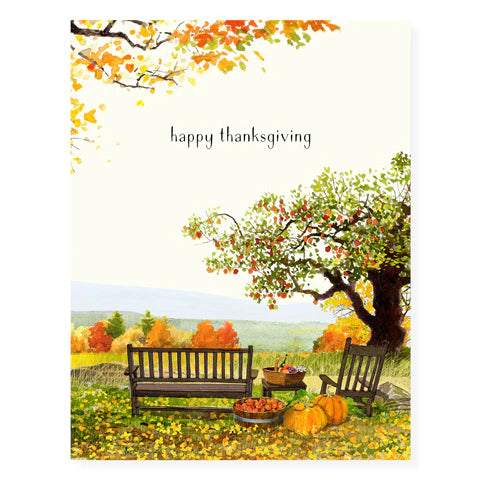 Apple Ridge Holiday Card