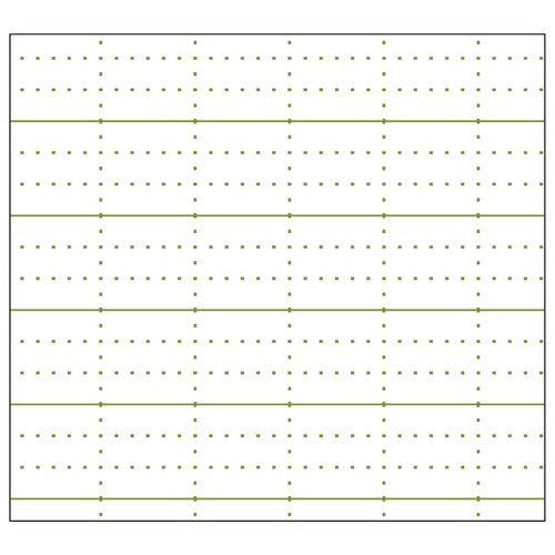 Logical Prime Notebook | Special Lined | 6mm