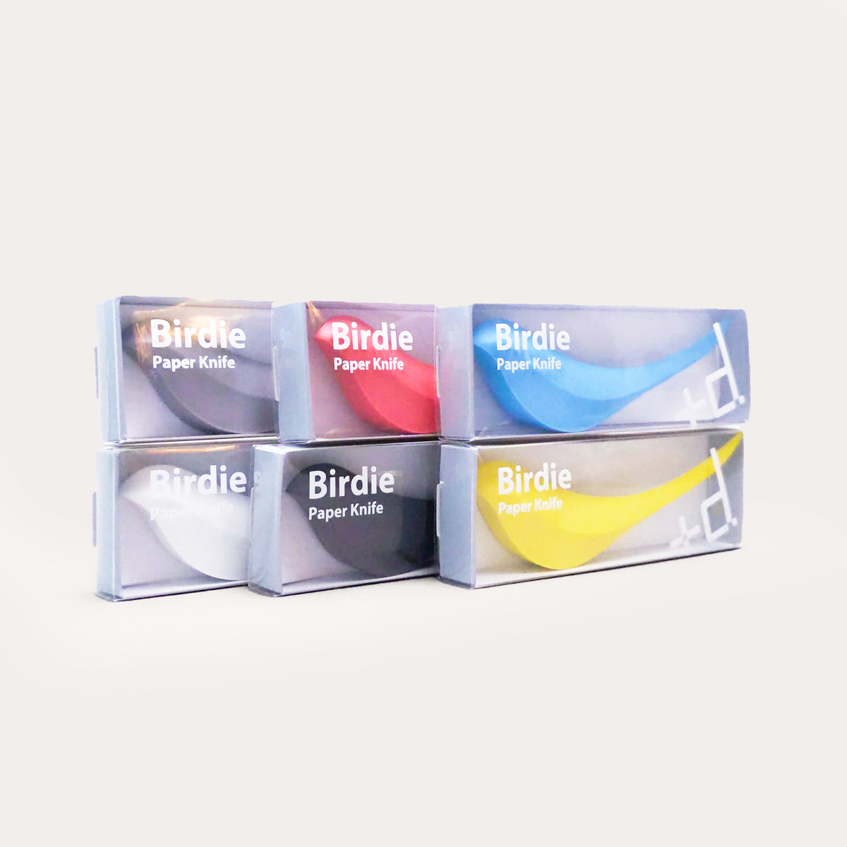 Birdie Letter Opener The Paper Mouse