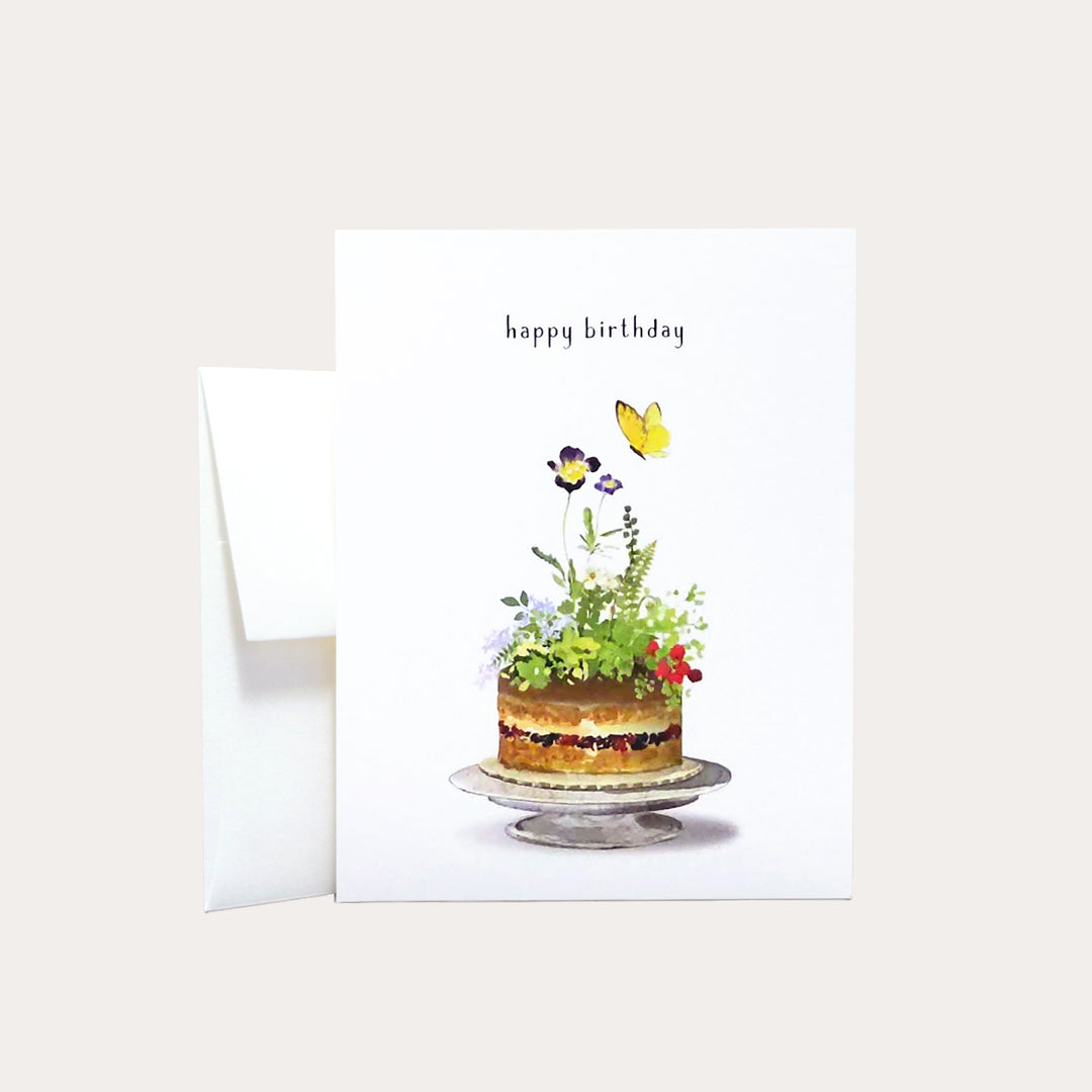 Garden Party | Greeting Card