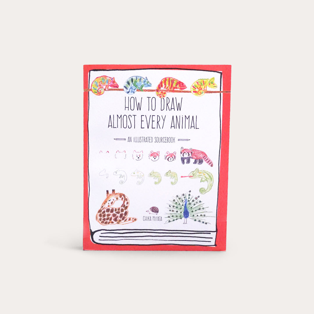 How to Draw Almost Every Animal