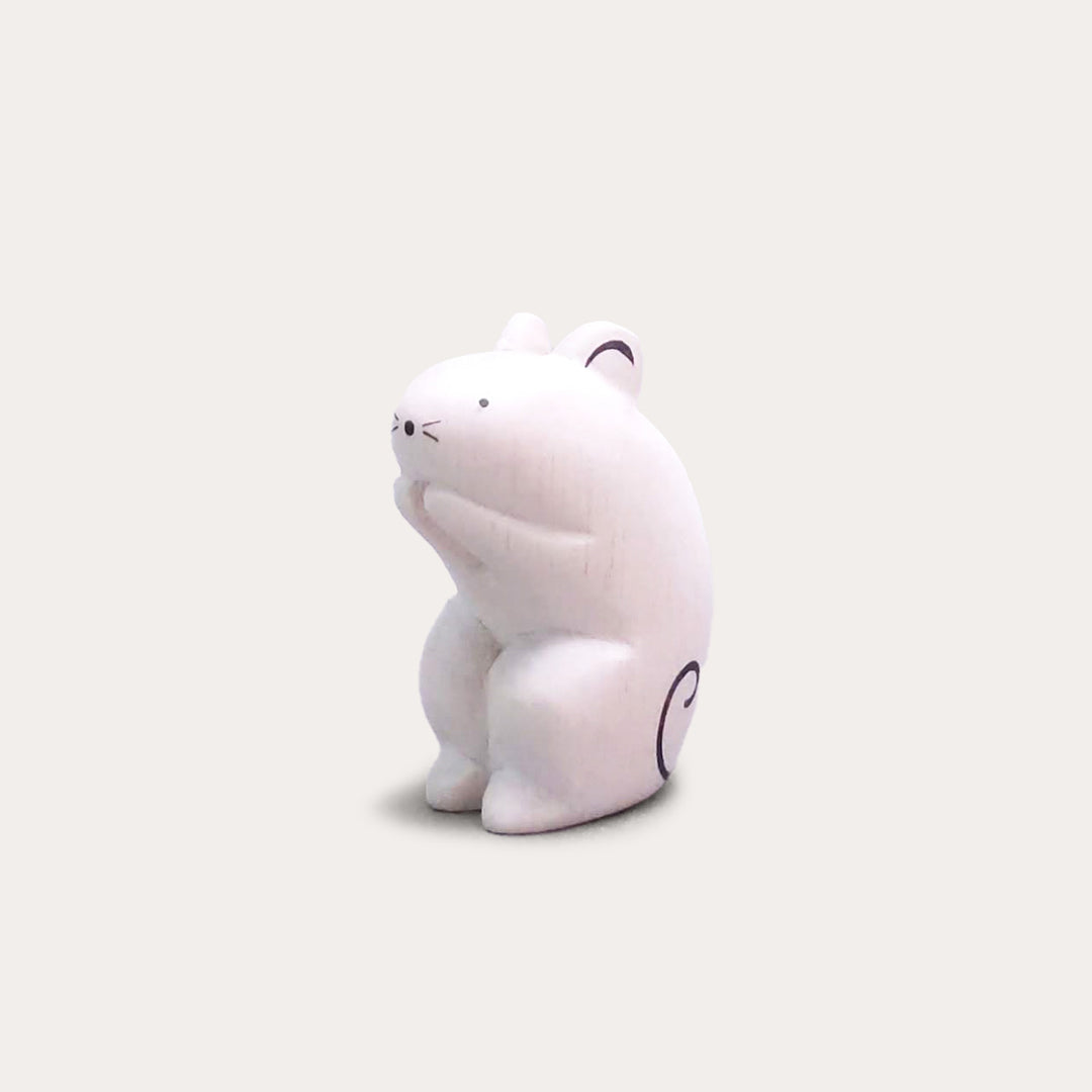 Mouse | Wooden Animal