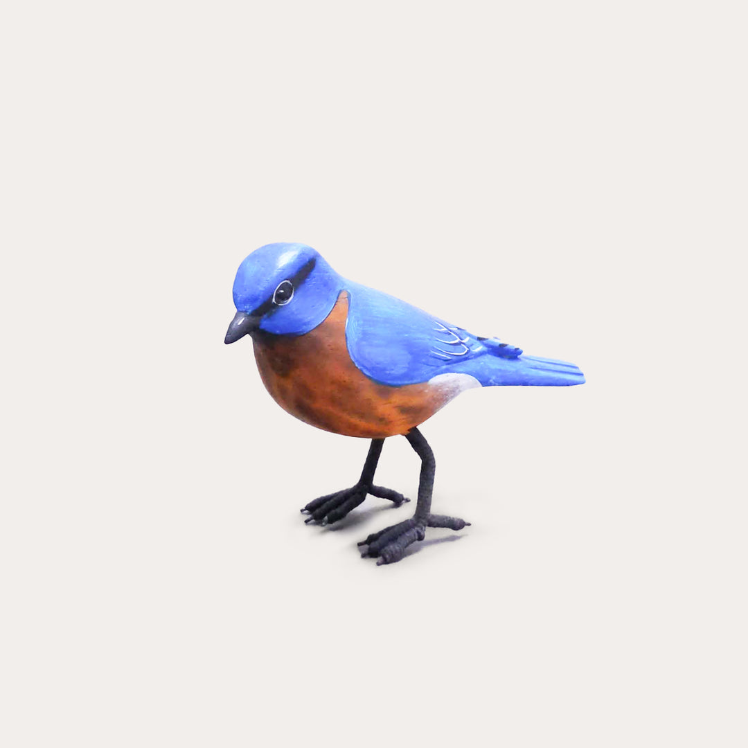 Mini Blue Bird