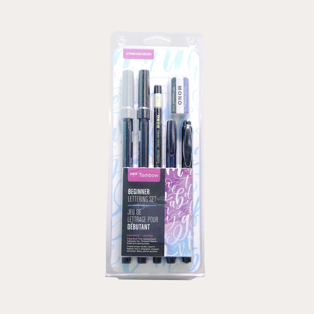 Beginner Lettering Set