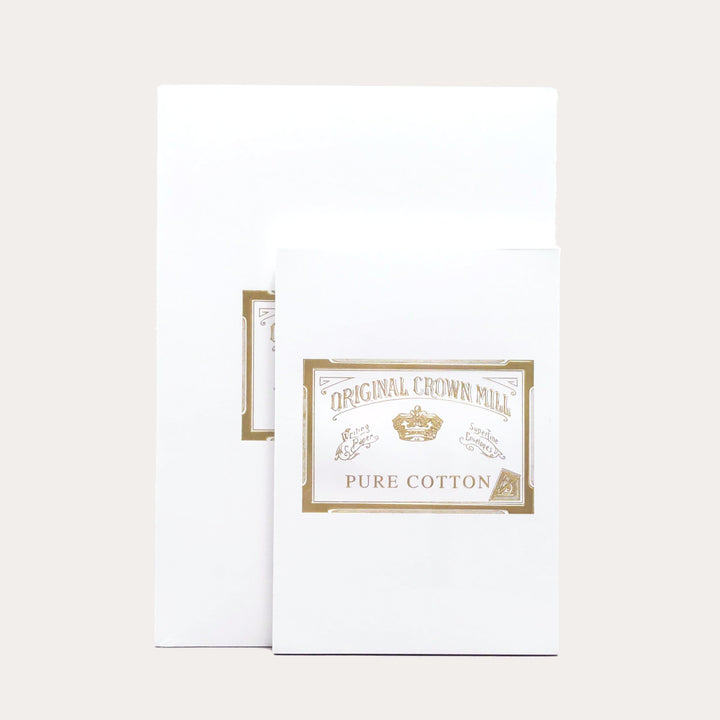 Pure Cotton | Writing Pad