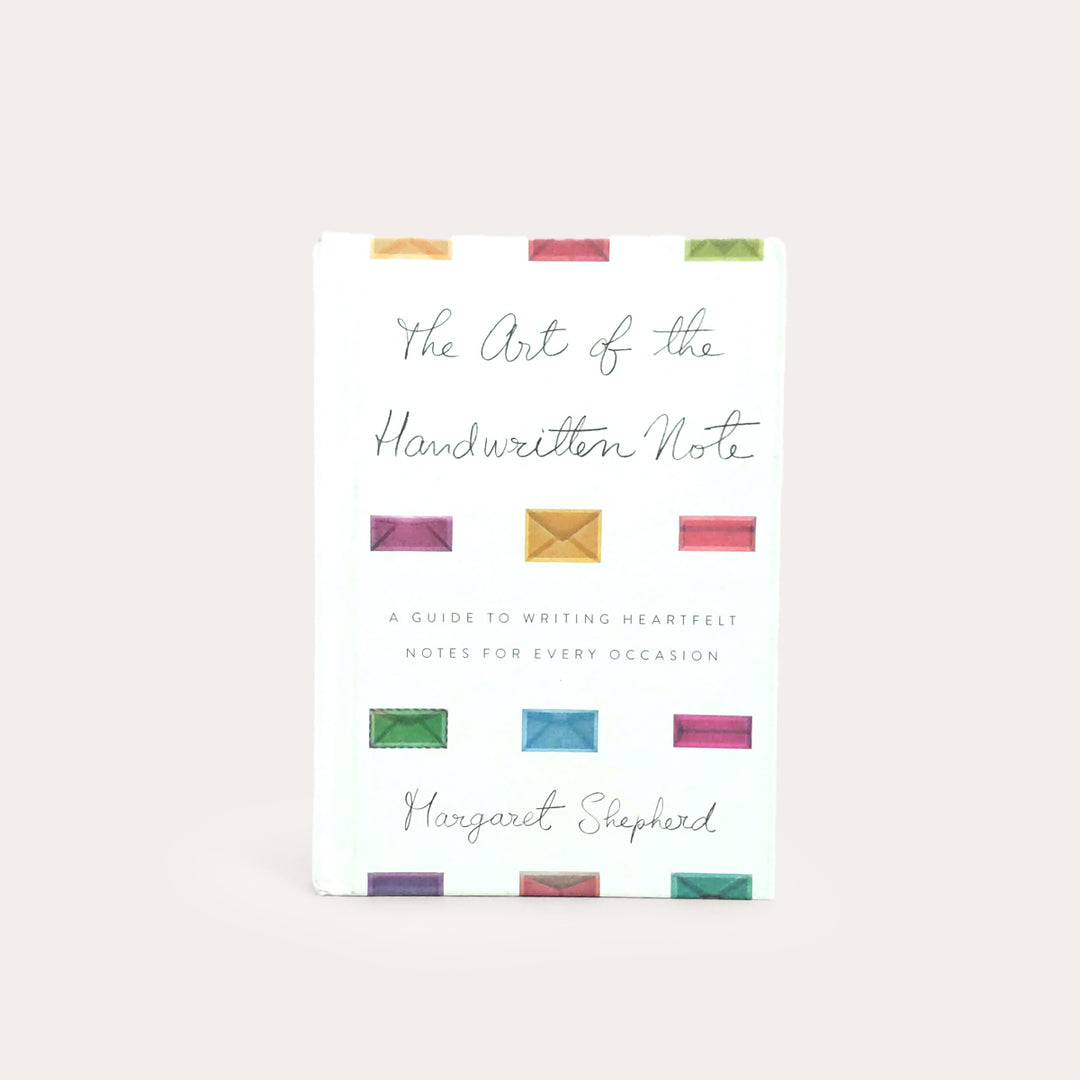The Art of the Handwritten Note