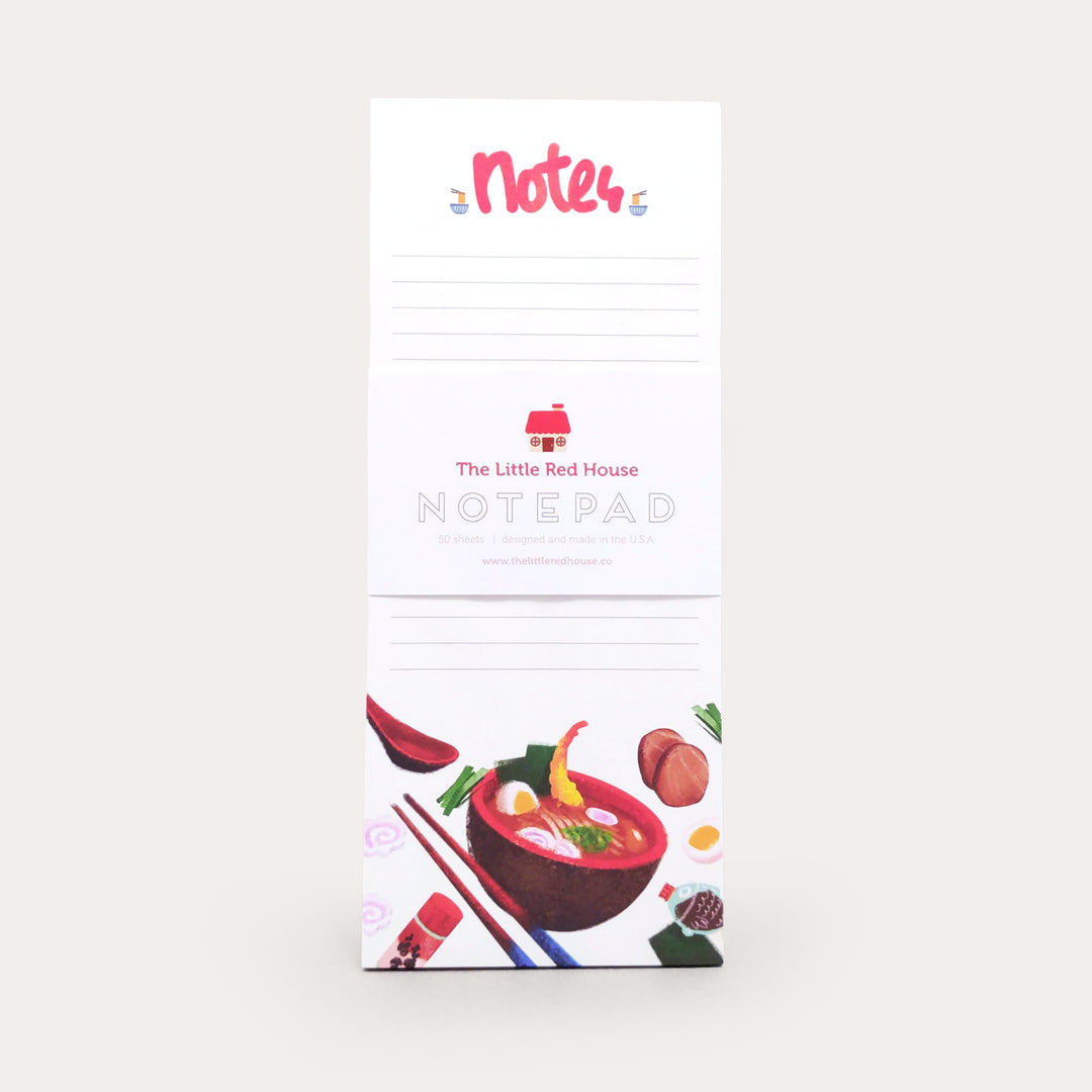 Ramen | Notepad *
