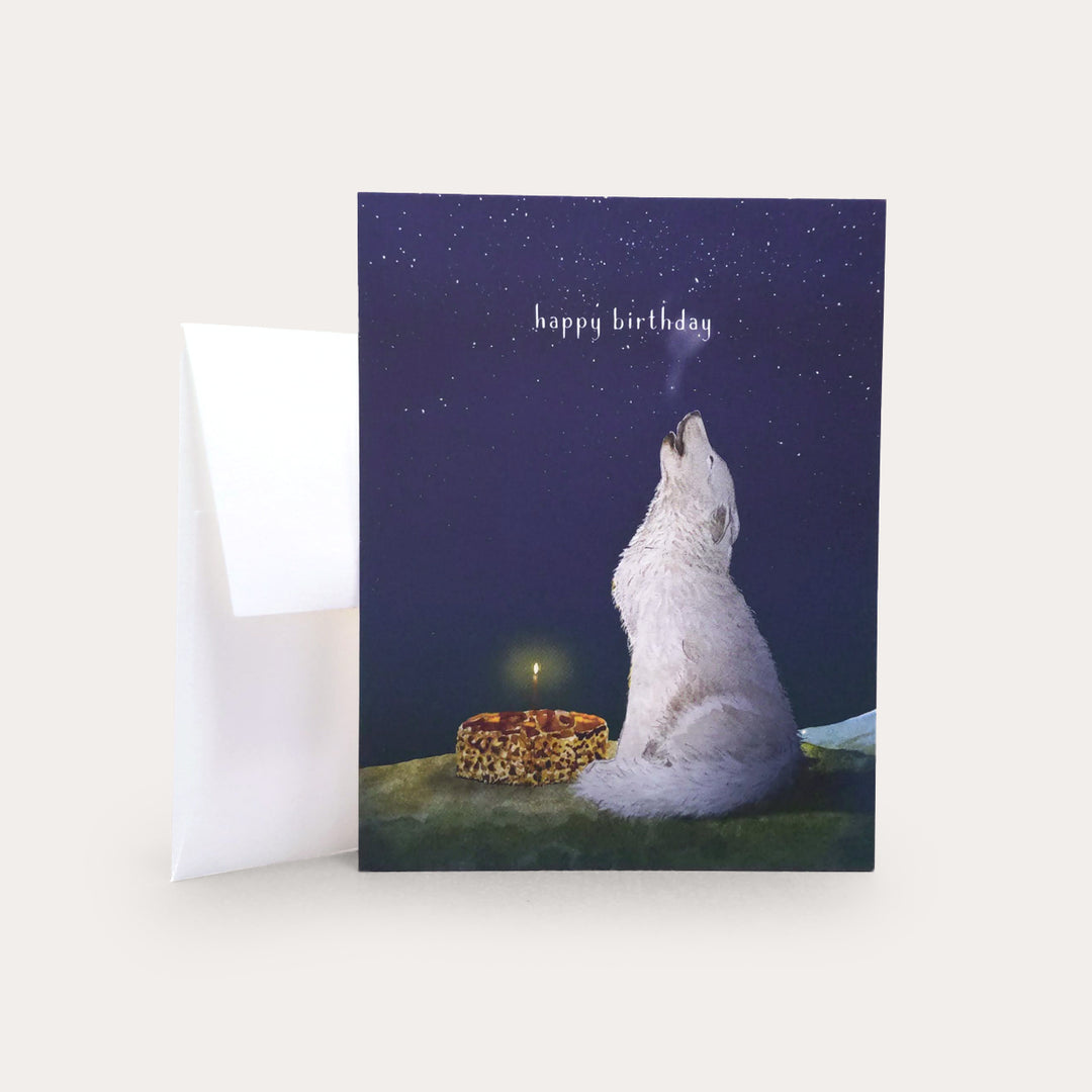 Birthday Call | Greeting Card