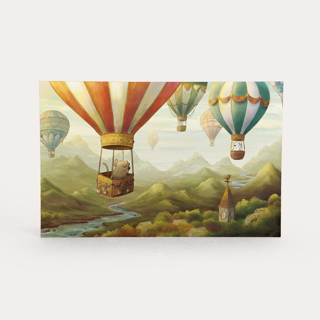 Flight of Fancy | Art Print