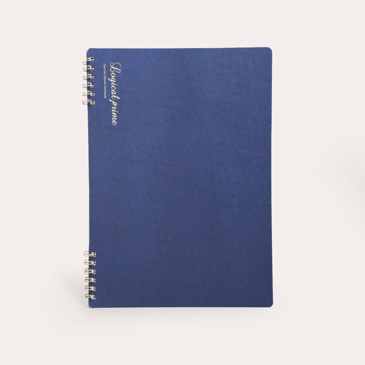 Logical Prime Notebook | Special Lined | 6mm