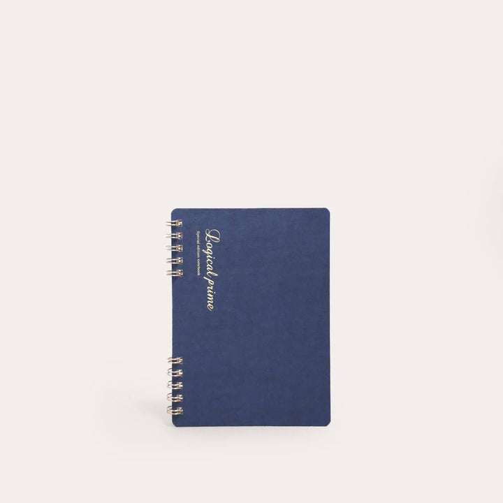 Logical Prime Notebook | Special Lined | 6mm