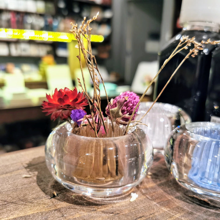 Michi-Kusa Small Wildflower Vase