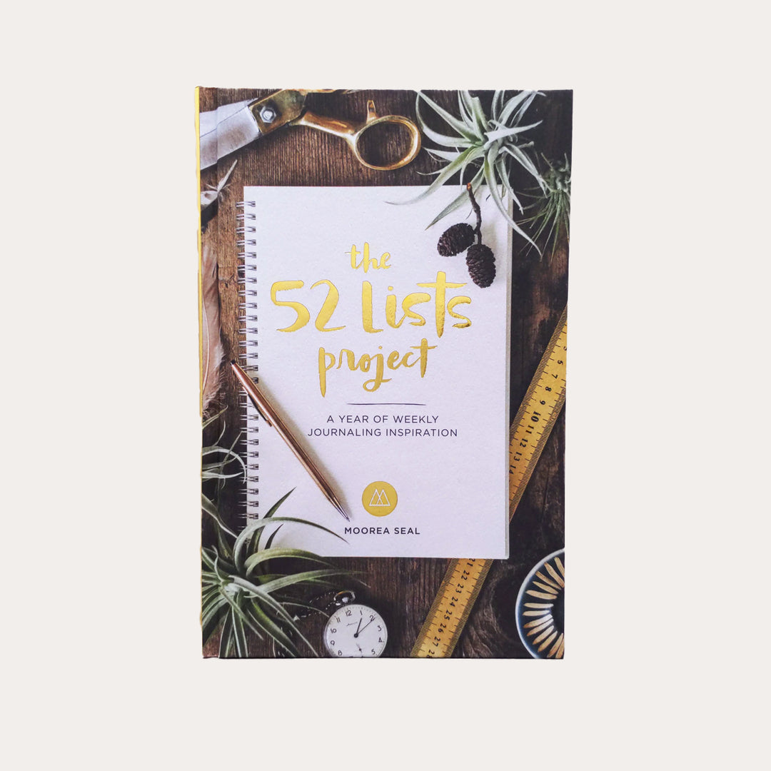 The 52 Lists Project*