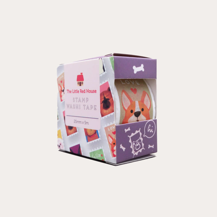 Dogs Stamp | Washi Tape