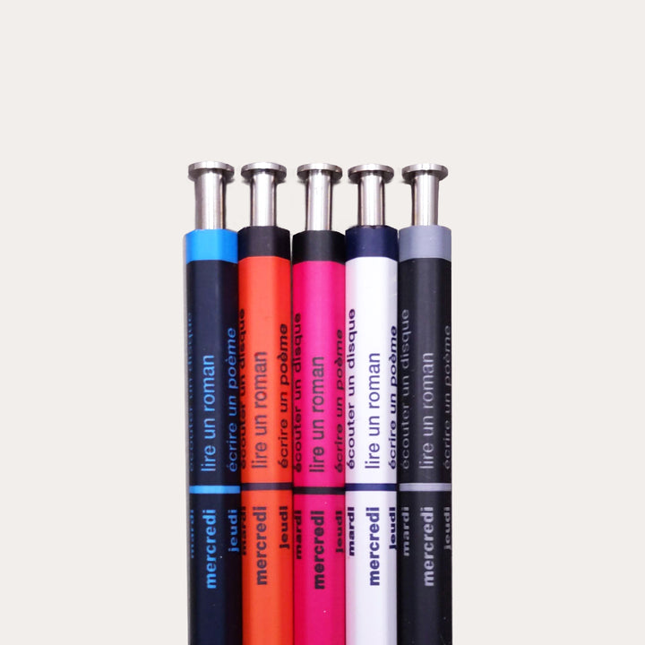 Tous Les Jours | Ballpoint Pen