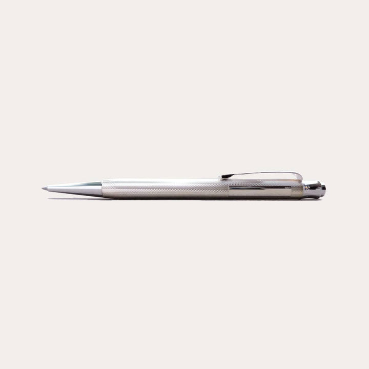 Tango Sterling Silver Ballpoint Pen | Barley *