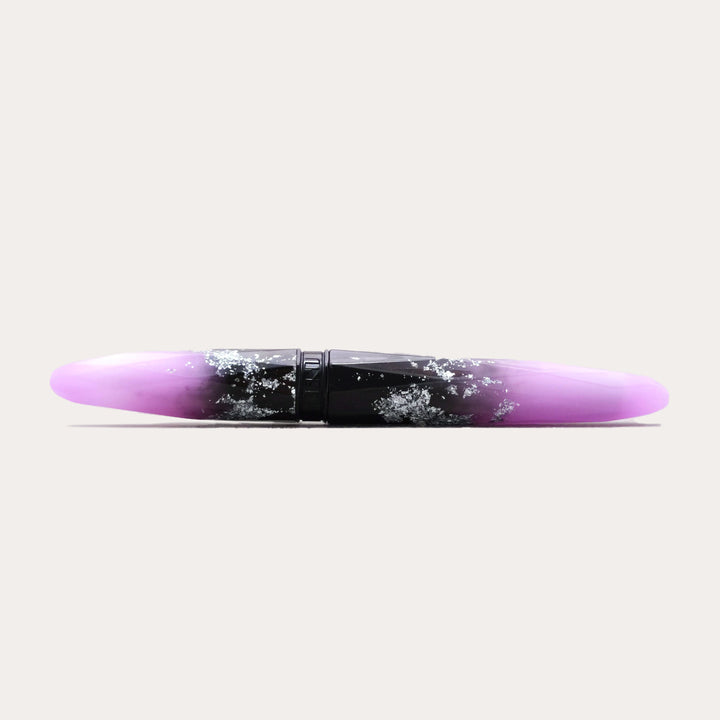 Briolette Fountain Pen | Luminous Orchid | Medium