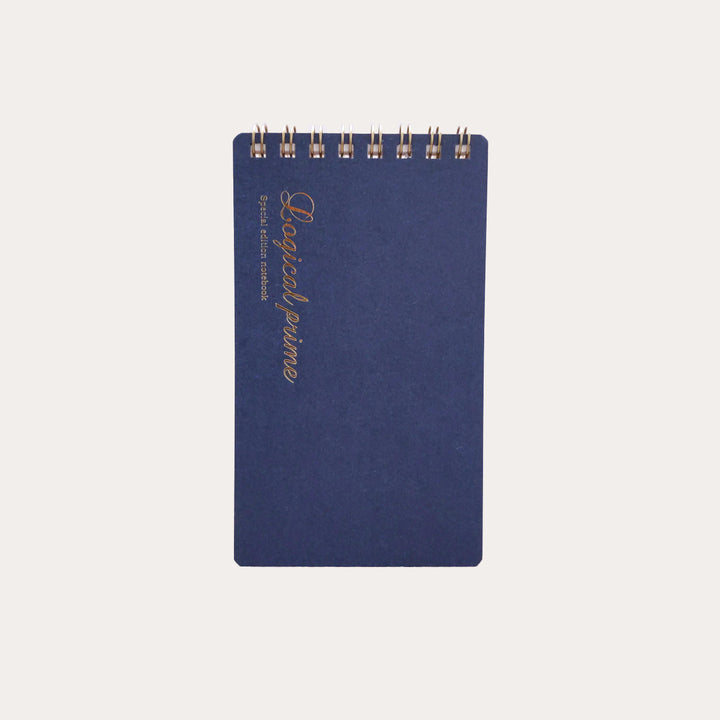 Logical Prime Notebook | Special Lined | 6mm