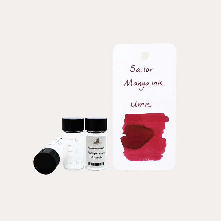 Manyo Ume Ink