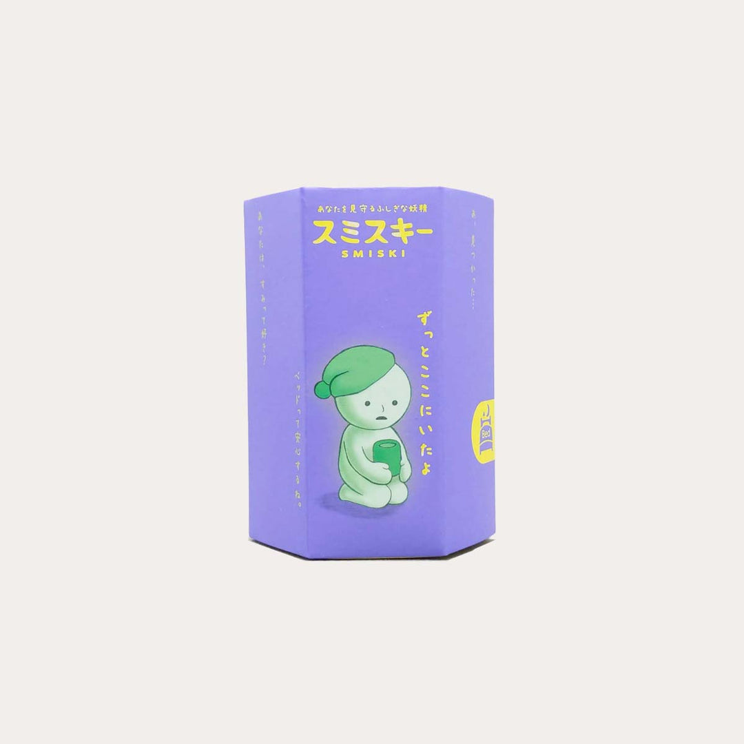 Bed Series | Glow-in-the-Dark Figurines