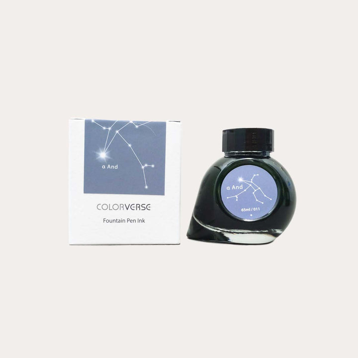 Alpha And Project Ink No.011 *