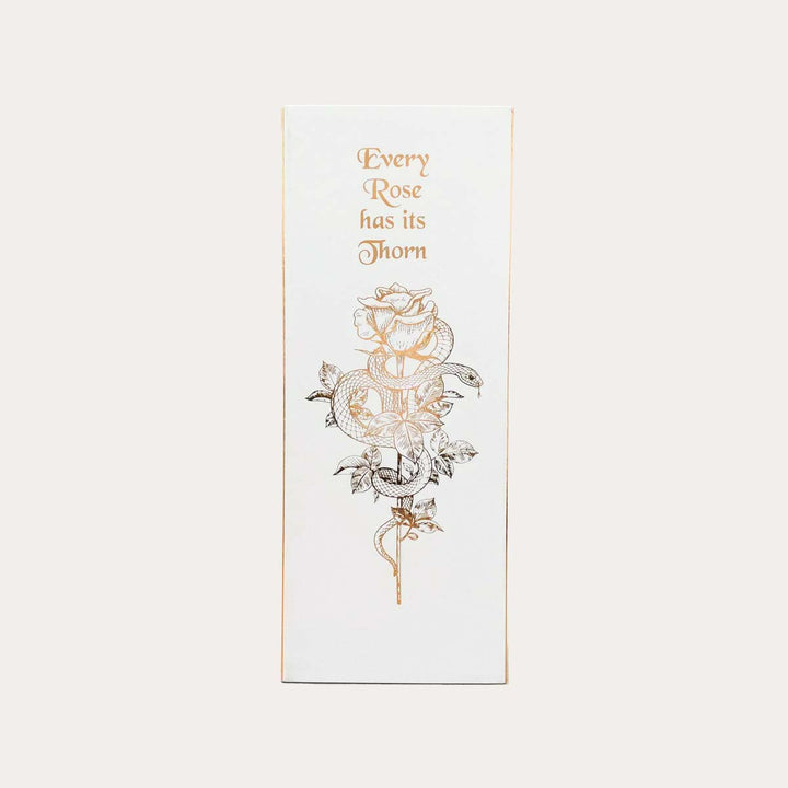 Pro Gear Fountain Pen | Every Rose has its Thorn | Limited Edition