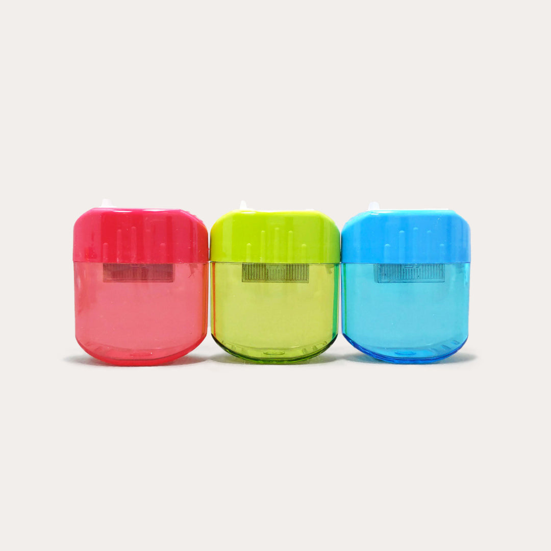 Oval-Office Maxi Double Sharpener | Assorted