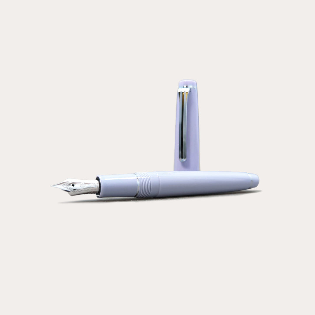 Pro Gear Slim Fountain Pen | The Pillow Book | Winter Sky