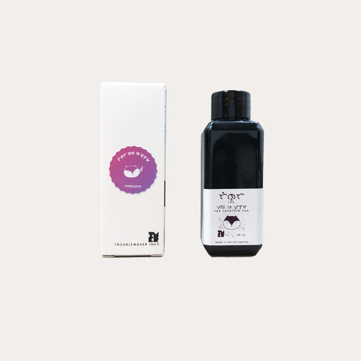 Foxglove | Fountain Pen Ink