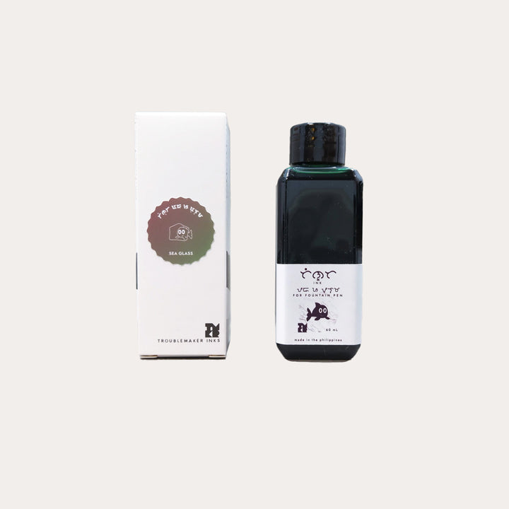 Sea Glass | Fountain Pen Ink