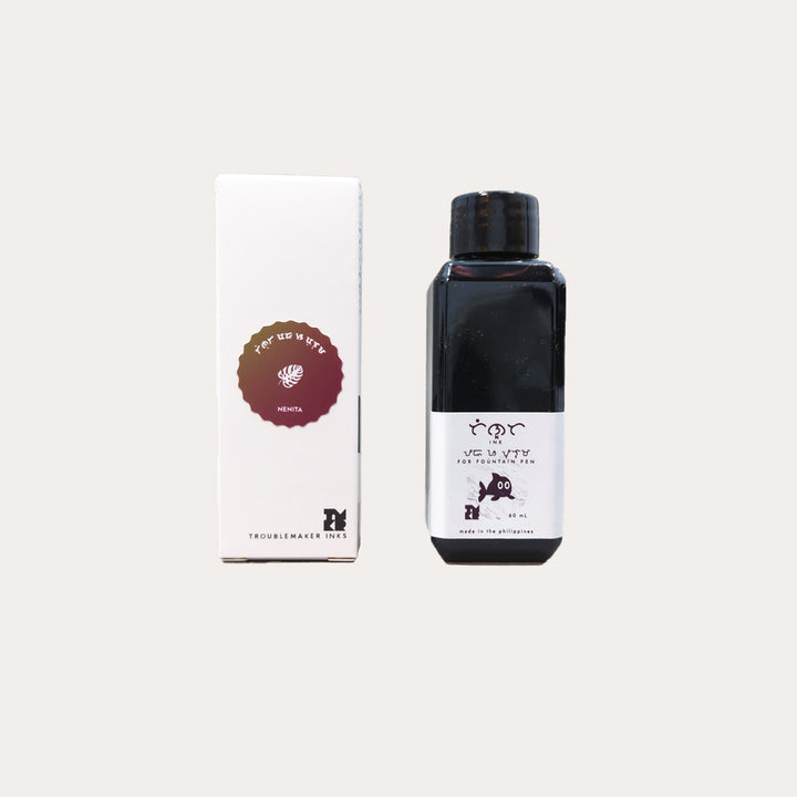 Nenita | Fountain Pen Ink
