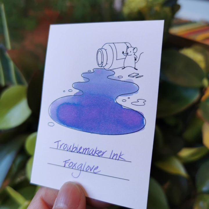 Foxglove | Fountain Pen Ink