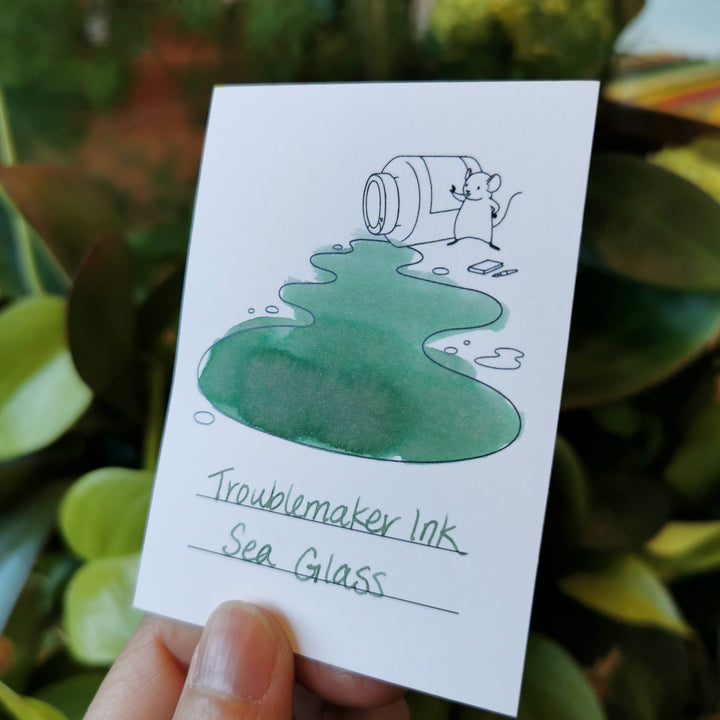 Sea Glass | Fountain Pen Ink