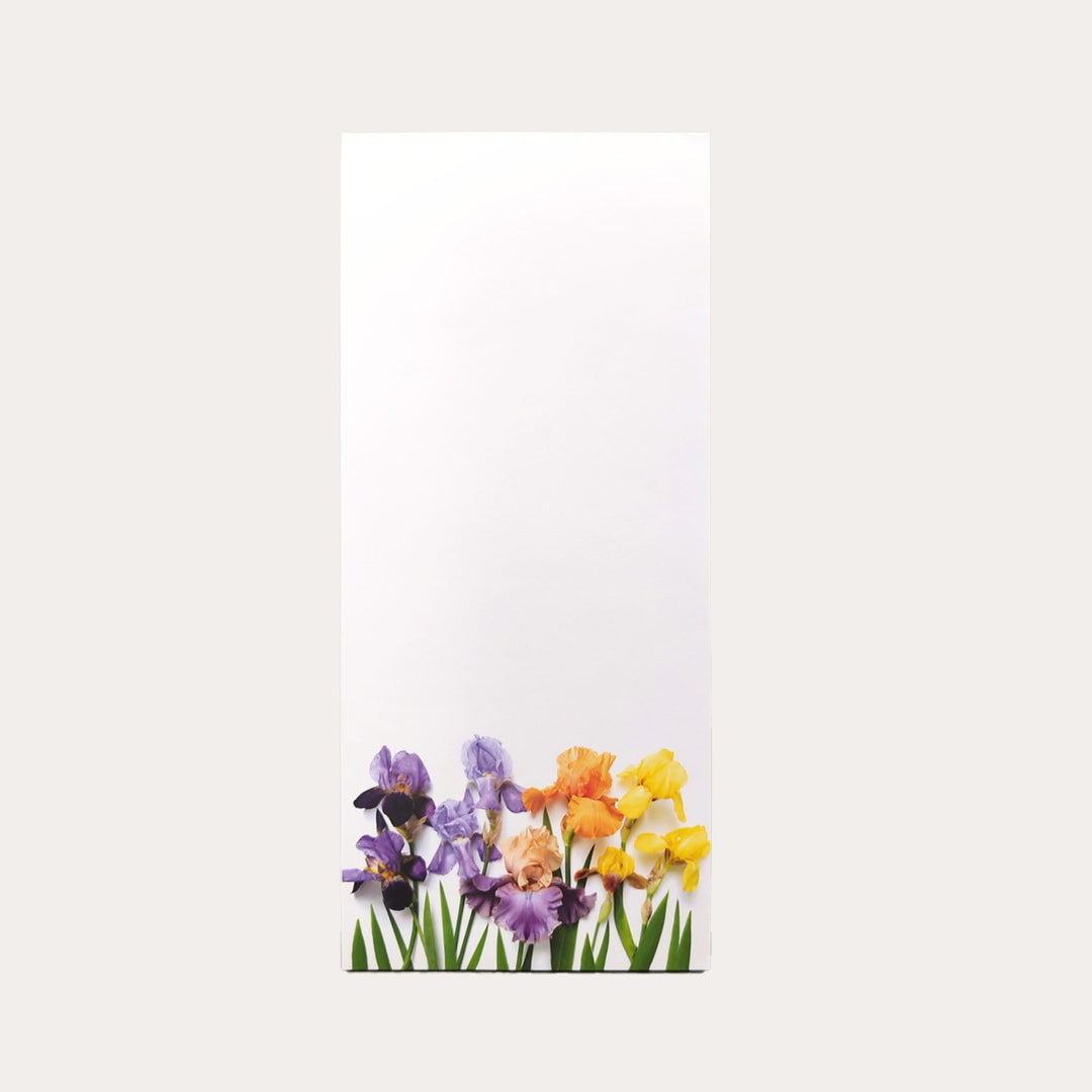 Iris | Notepad