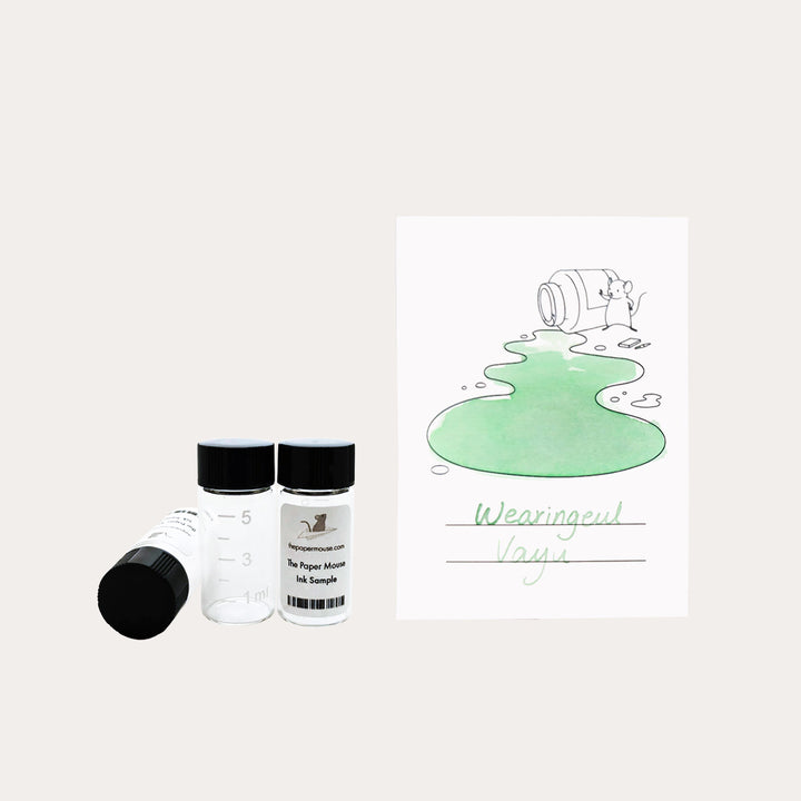 Vayu  | World Myth - India | Fountain Pen Ink *