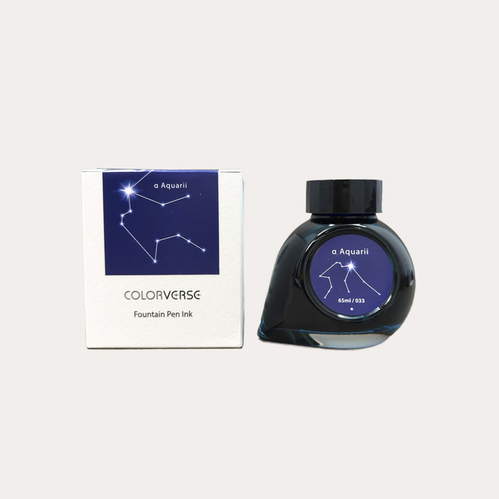 Alpha Aquarii Project Ink No.033