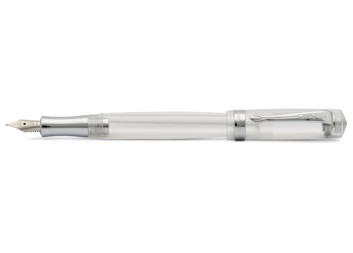 Student Fountain Pen | Clear | Fine *