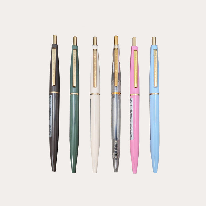 Ultra Low-Viscosity Ballpoint Pen | 0.5mm