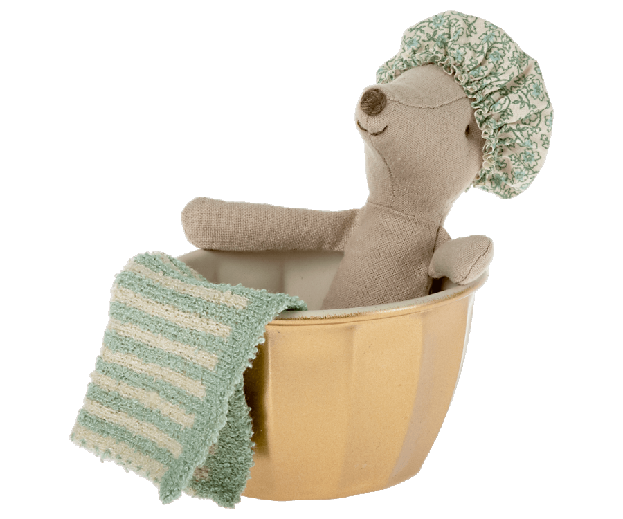 Spa and Wellness Mouse