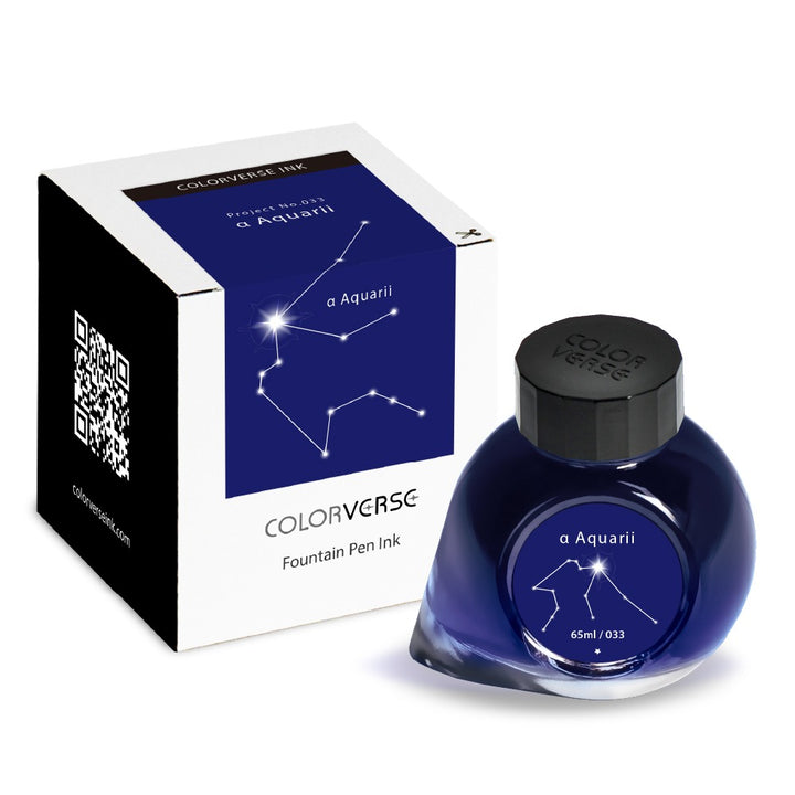 Alpha Aquarii Project Ink No.033