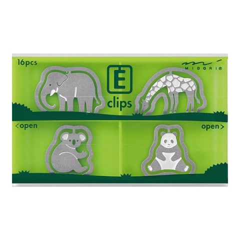 Etching Clips | Zoo